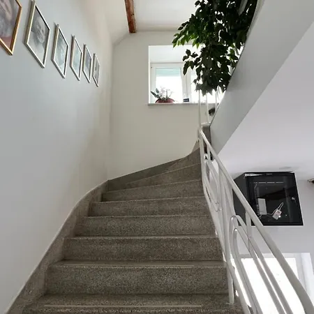 Quarto em Acomodações Particulares Om Yoga Center Slovenska Bistrica