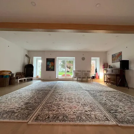 Quarto em Acomodações Particulares Om Yoga Center *