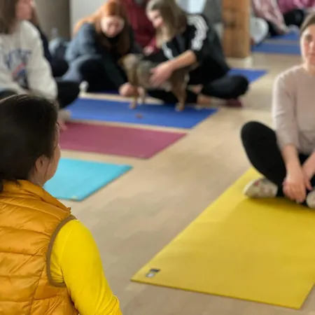 Om Yoga Center * Slovenska Bistrica