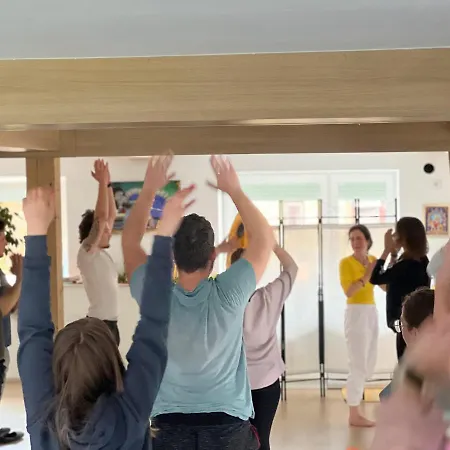 Om Yoga Center * Slovenska Bistrica