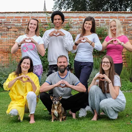 Om Yoga Center Alloggio in famiglia Slovenska Bistrica