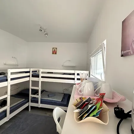 Quarto em Acomodações Particulares Om Yoga Center