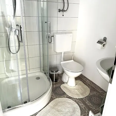 Om Yoga Center Quarto em Acomodações Particulares Slovenska Bistrica