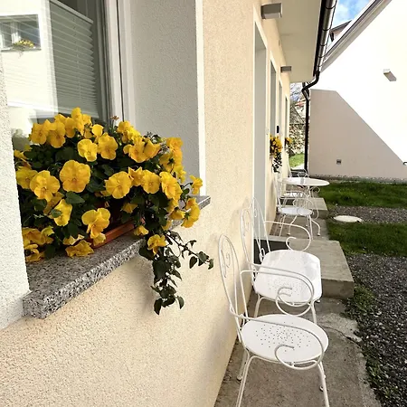 Om Yoga Center Quarto em Acomodações Particulares Slovenska Bistrica