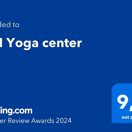 Om Yoga Center Alloggio in famiglia Slovenska Bistrica