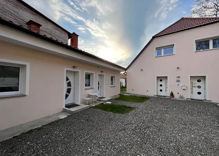 Privatunterkunft Om Yoga Center Slovenska Bistrica