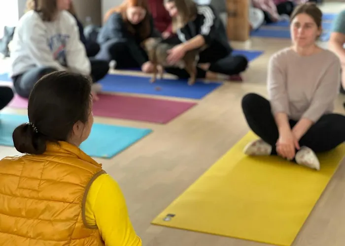 Om Yoga Center * Slovenska Bistrica