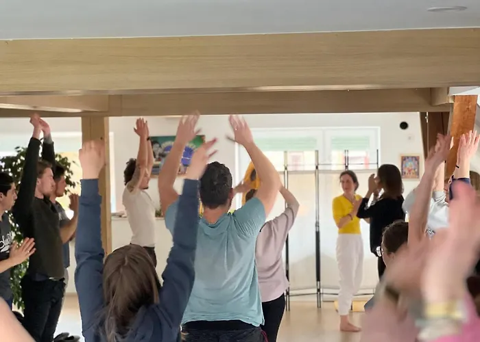 Om Yoga Center * Slovenska Bistrica