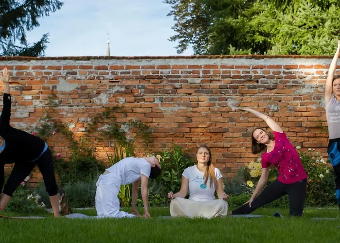 Homestay Om Yoga Center *