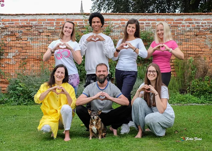 Om Yoga Center Homestay Slovenska Bistrica