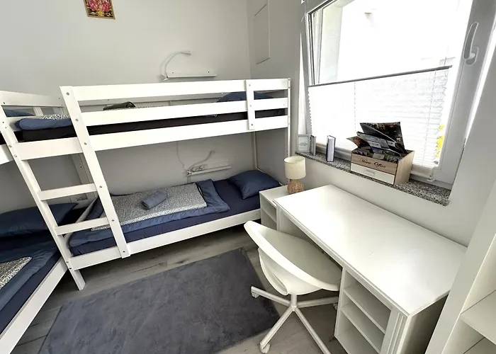 Privatunterkunft Om Yoga Center *